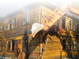 Деревянного дома Воткинск