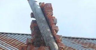 Демонтаж дымохода в частном доме по выгодной цене от 572 рублей | Сварной-Втк