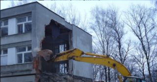 Демонтаж конструкций и сооружений Воткинск, цена от 2961 руб.