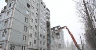 Демонтаж многоэтажного дома Воткинск, цена от 3688 руб.