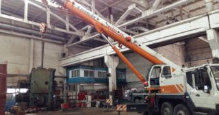 Демонтаж оборудования Воткинск, цена от 2961 руб.