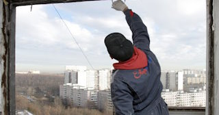 Демонтаж окон в Воткинске: цена от 1558 руб. - Сварной-Втк