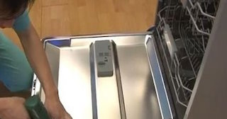 Демонтаж встроенной посудомоечной машины в Воткинске - Сварной-Втк от 1039 рублей