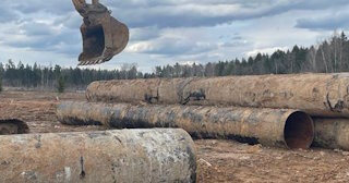 Демонтаж труб в Воткинске - цена от 520 руб. - Сварной-Втк