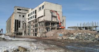 Демонтаж зернохранилища Воткинск, цена от 2961 руб.