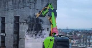Демонтаж бетонных блоков Воткинск, цена от 2961 руб.
