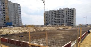 Демонтаж фундамента из монолитной плиты Воткинск, цена от 2961 руб.