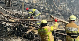 Разбор завалов в Воткинске - услуги компании Сварной-Втк от 520 рублей
